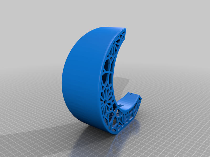 Ramadan Kareem Crescent Calligraphy — Large (Multi-Color) - 13243918.jpg