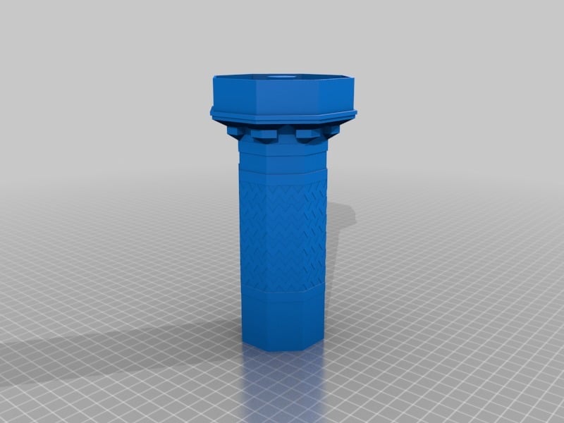 Minaret of the Prophet's Mosque — Madinah (1:100) - 11005838.jpg