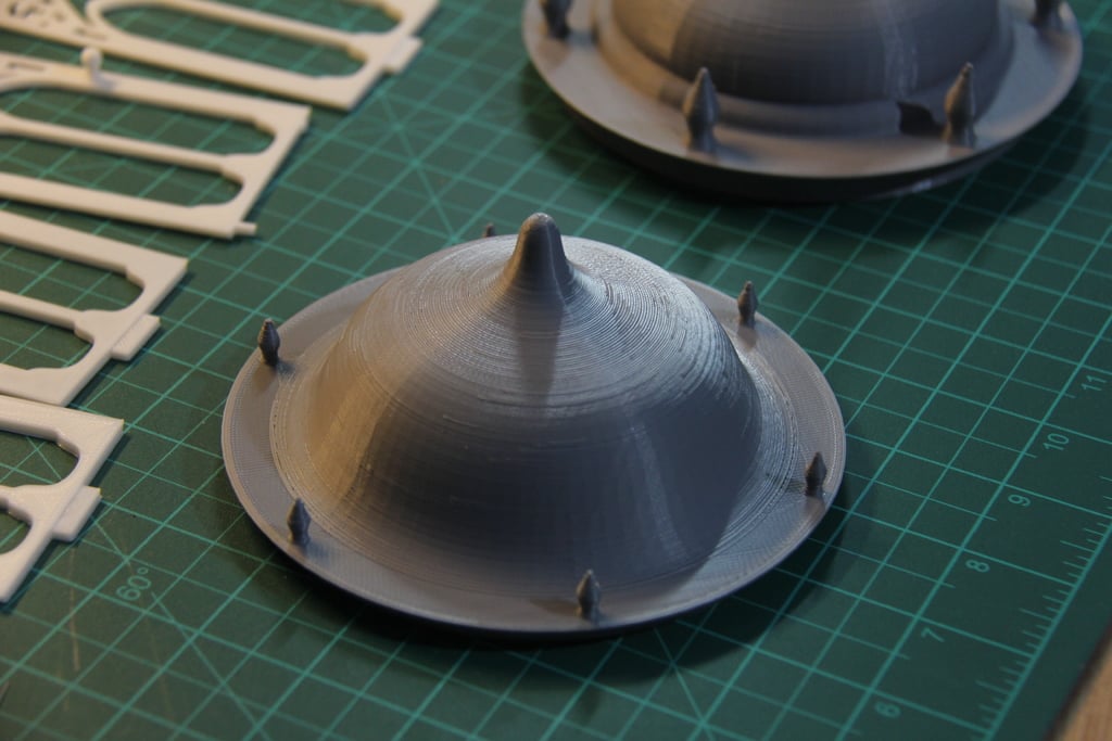 Fanous — Premium Ramadan Lantern (Multi-Color) - 10939512.jpg