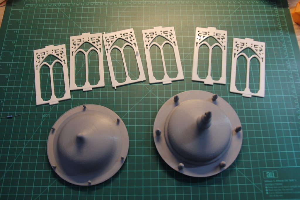 Fanous — Premium Ramadan Lantern (Multi-Color) - 10939514.jpg