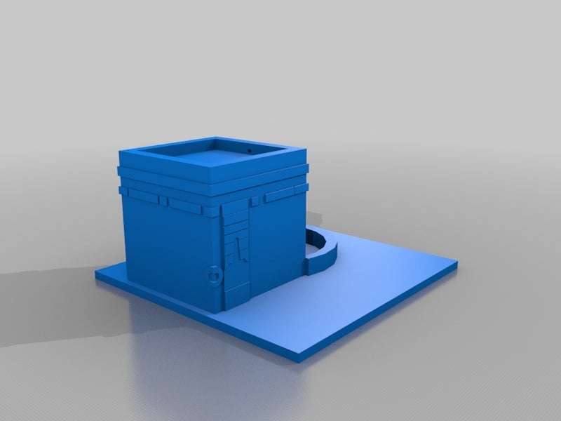 Holy Kaaba — Premium Display Model (Multi-Color)